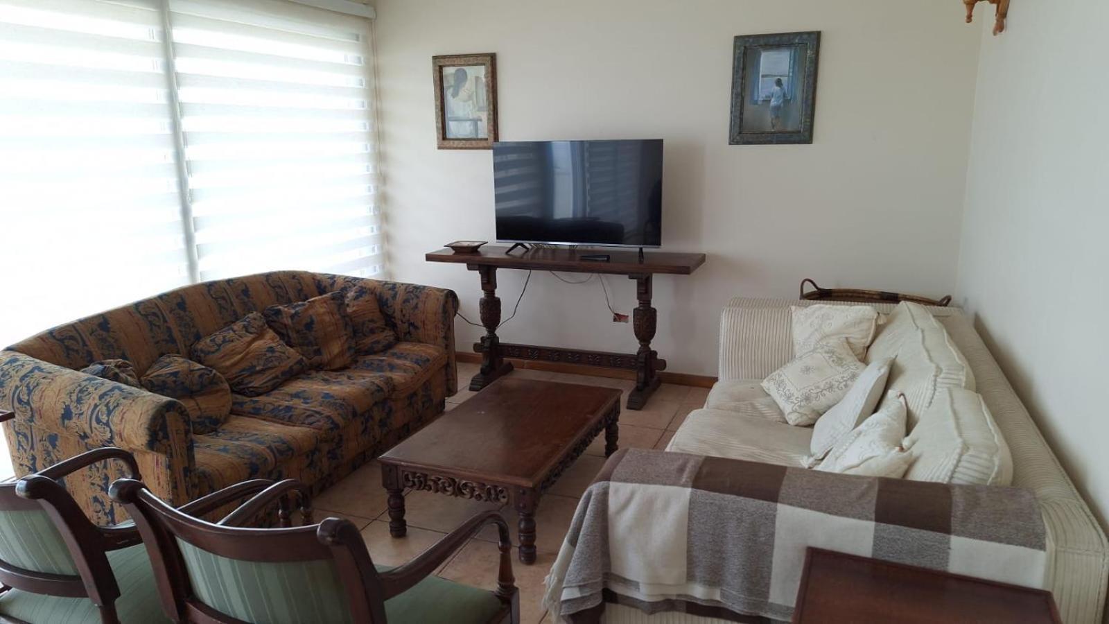 Apartamento Depto Renaca Sector 5 A Pasos De La Playa Vina del Mar