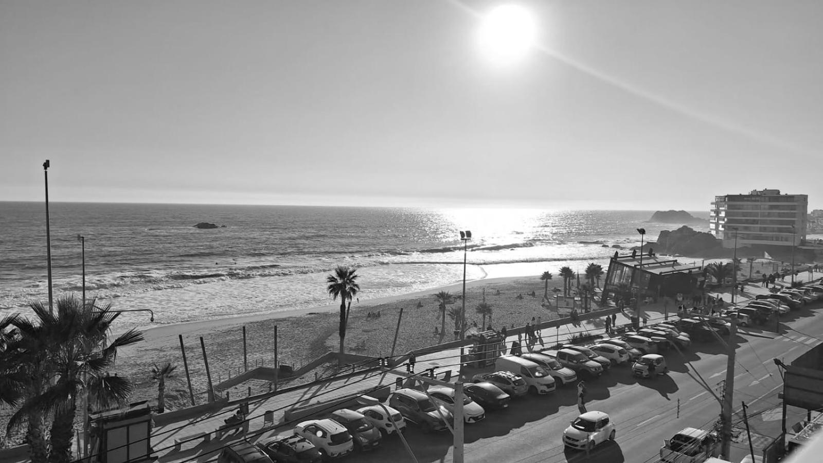 Depto Renaca Sector 5 A Pasos De La Playa Apartamento