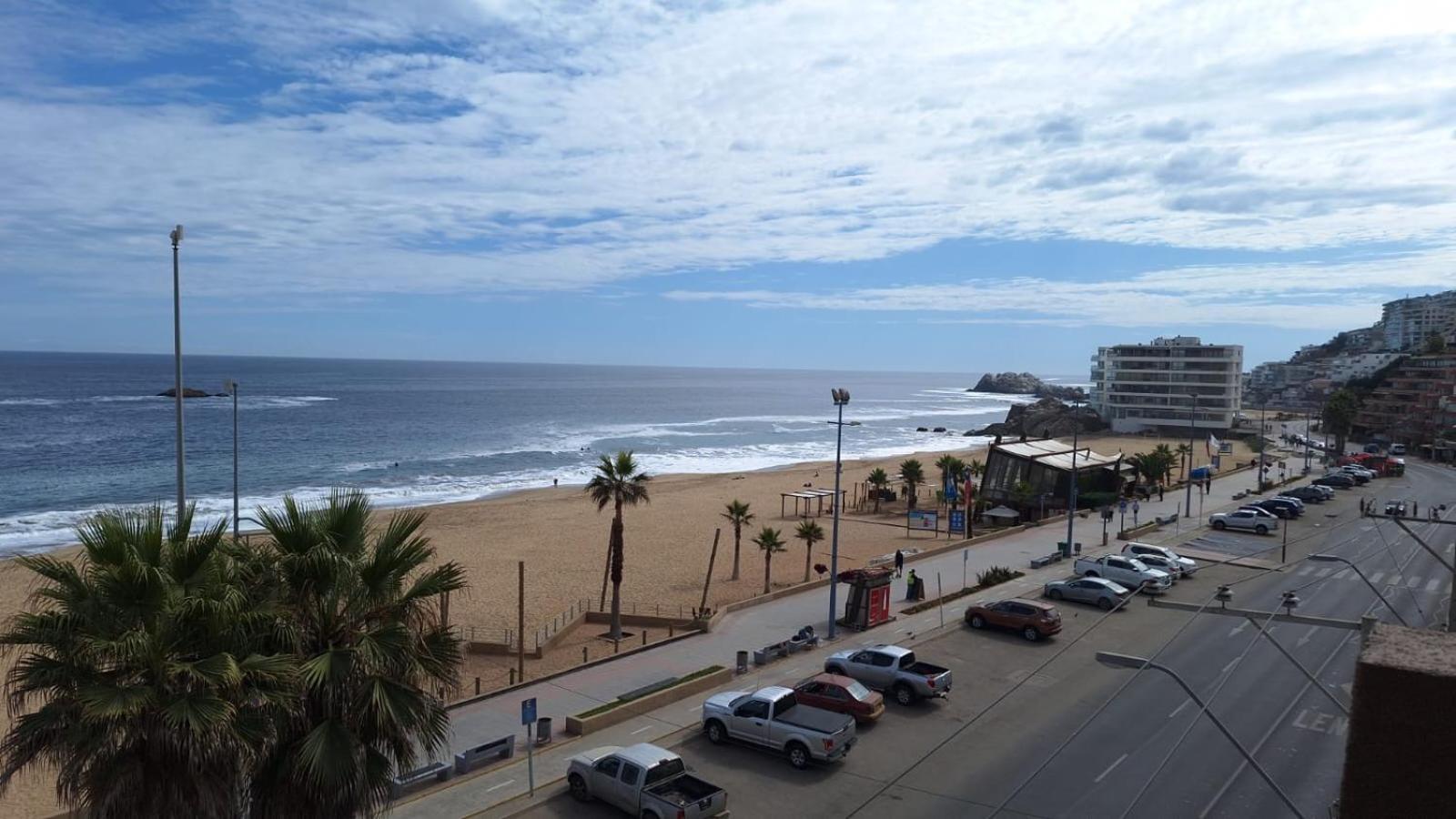 Depto Renaca Sector 5 A Pasos De La Playa Vina del Mar