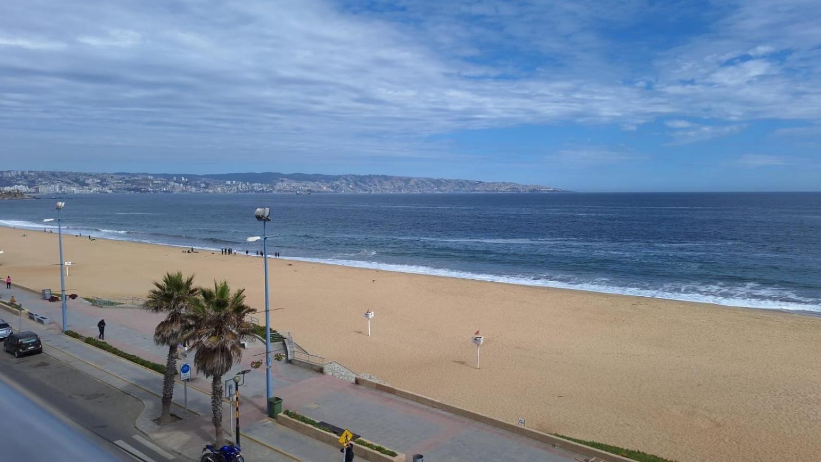 Apartamento Depto Renaca Sector 5 A Pasos De La Playa Vina del Mar