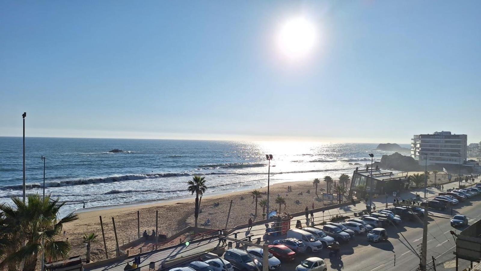 Depto Renaca Sector 5 A Pasos De La Playa Apartamento *