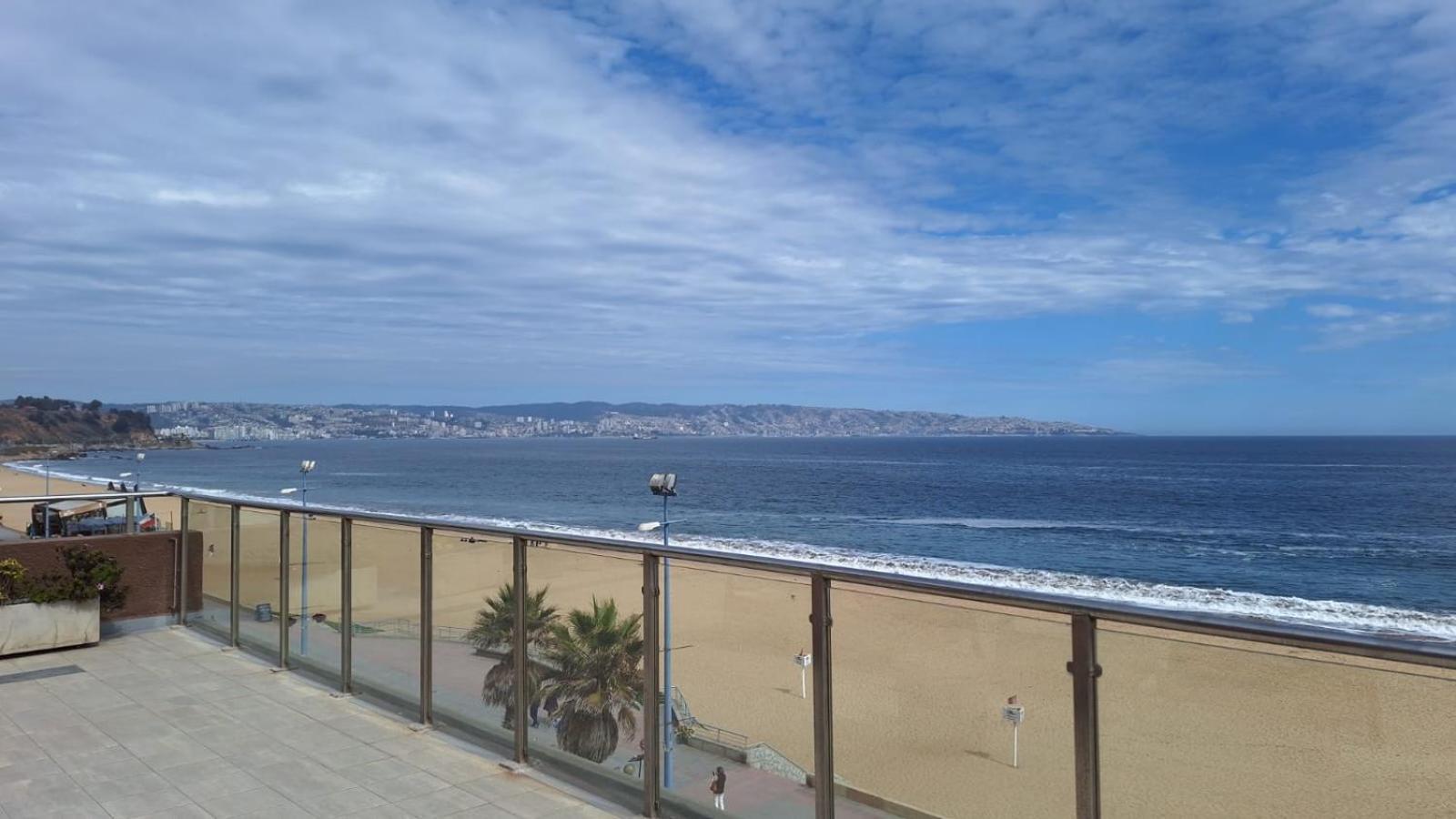 Apartamento Depto Renaca Sector 5 A Pasos De La Playa *